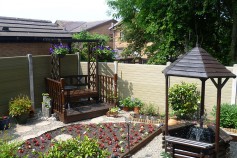 Natural In Existing Concrete